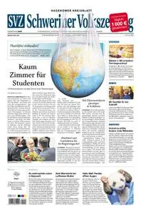 Schweriner Volkszeitung Hagenower Kreisblatt - 19. Oktober 2019