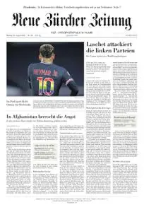 Neue Zürcher Zeitung International - 23 August 2021