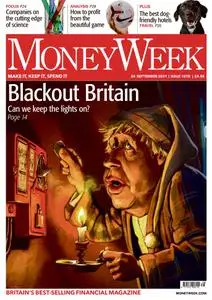 MoneyWeek – 24 September 2021