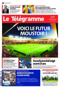 Le Télégramme Lorient – 30 juin 2023