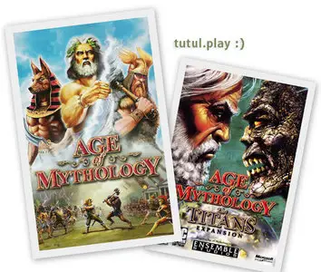 Age of Mythology + The Titans (Expantion Pack) [REPOST]
