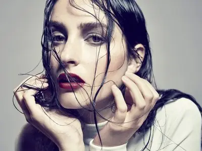 BANKS by Williams + Hirakawa for FLAUNT Magazine #136 September 2014