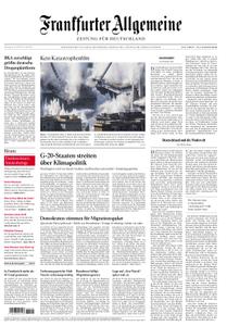 Frankfurter Allgemeine Zeitung F.A.Z. - 29. Juni 2019