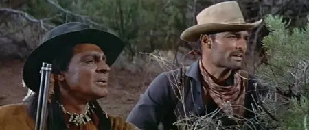 Fort Massacre (1958)