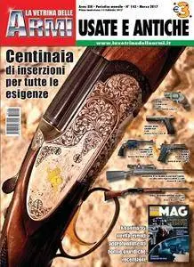 La Vetrina Delle Armi - Marzo 2017