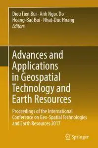 Advances and Applications in Geospatial Technology and Earth Resources