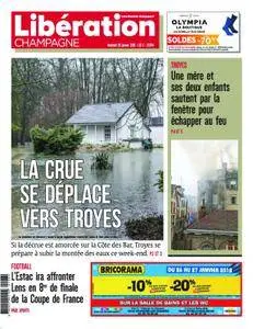 Libération Champagne - 26 janvier 2018