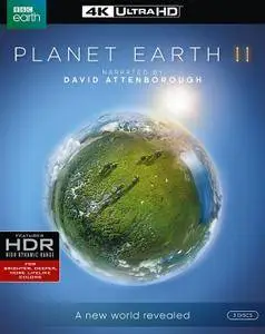 Planet Earth II 4K (TV) (2016)