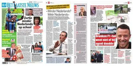 Het Laatste Nieuws Ring-Brussel – 27 augustus 2018