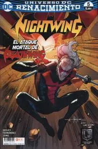 Nightwing núm. 12/ 5 (Renacimiento)