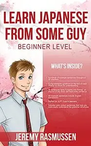 Learn Japanese From Some Guy  Beginner Level