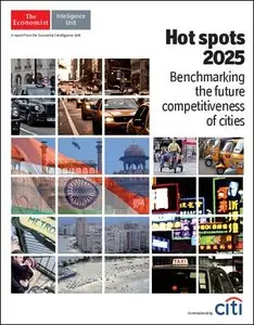 The Economist (Intelligence Unit) - Hot Spots 2025 (2013)