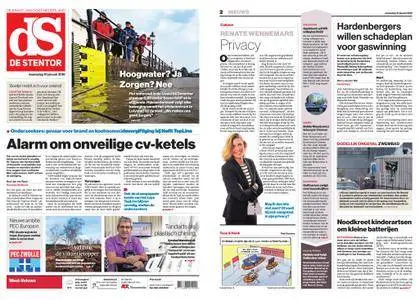 De Stentor - West-Veluwe – 10 januari 2018