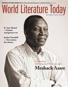 World Literature Today - January 04, 2016