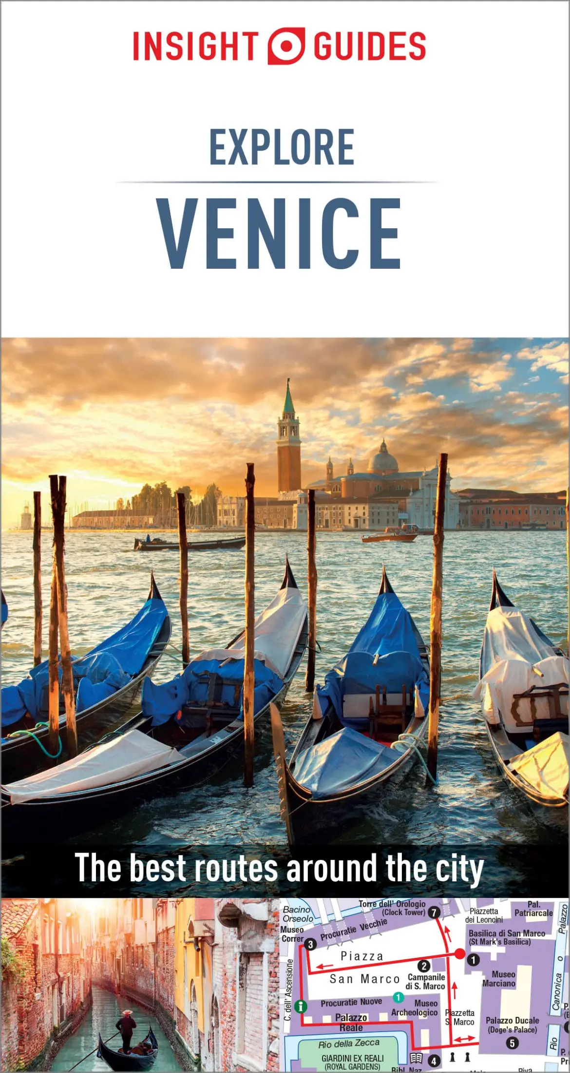 Insight Guides: explore Venice. Лучший путеводитель по Венеции. 12 Best books on Venice: explore the City's Charm & History. Magnetic Mirror: a practical Guide to Clairvoyance.