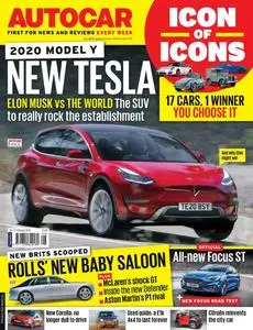 Autocar – February 2019