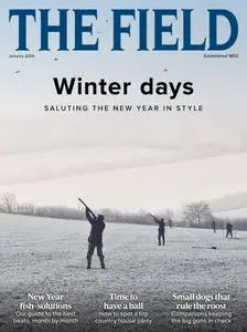 The Field - January 2024