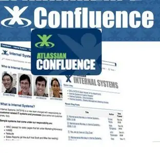 Atlassian Confluence v3.4.8