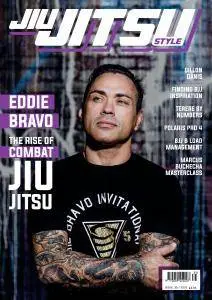 Jiu Jitsu Style Magazine - Issue 35 2016