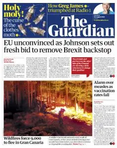 The Guardian - August 20, 2019