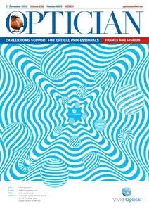 Optician - 21 December 2018