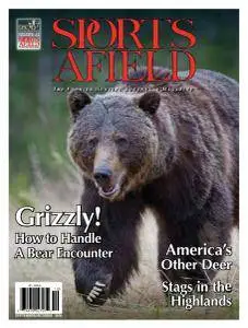 Sports Afield - September-October 2016