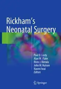 Rickham's Neonatal Surgery