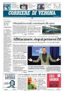 Corriere di Verona – 29 gennaio 2020