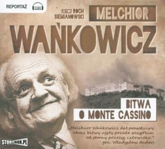 «Bitwa o Monte Cassino» by Melchior Wańkowicz