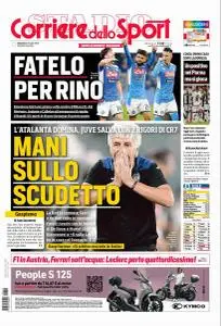 Corriere dello Sport Campania - 12 Luglio 2020