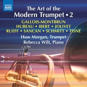 Huw Morgan & Rebecca Wilt - The Art of the Modern Trumpet, Vol. 2 (2021) [Official Digital Download 24/96]