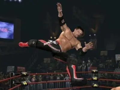 WWE Raw Ultimate Impact (2009/PC/ENG)