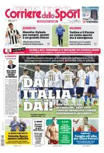 Corriere dello Sport Sicilia - 7 Ottobre 2017