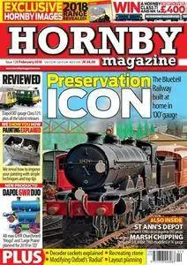 Hornby Magazine - February 2018