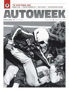 Autoweek USA - February 25, 2019