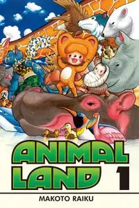 Hitlist Week of 2018 12 19 - Hitlist Week of 2018 12 19 "Animal Land v01 (2016) (Digital) (Shadowcat-Empire cbz