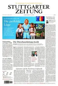 Stuttgarter Zeitung Filder-Zeitung Vaihingen/Möhringen - 11. Mai 2019