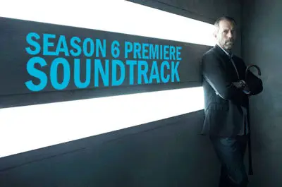 House M.D. Soundtrack (season 6)