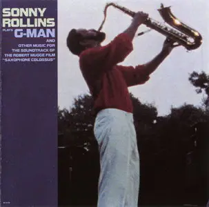 Sonny Rollins - G-Man (1987)