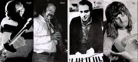 Soft Heap - Al Dente (1978)