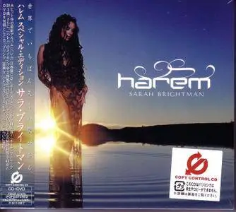 Sarah Brightman - Harem (2003) [Limited Edition, Japan]