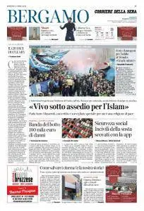 Corriere della Sera Bergamo - 1 Aprile 2018