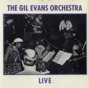 Gil Evans - Little Wing (1978) {Circle--West Wind 2042 rel 1990}