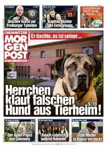 Chemnitzer Morgenpost - 27 Oktober 2023