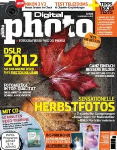 Digital Photo Magazin November No 11 2011