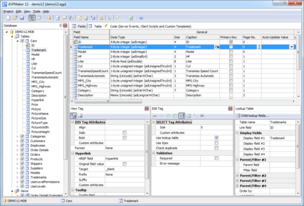 ASPMaker 12.0.5