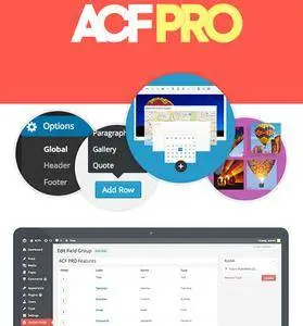 Advanced Custom Fields Pro v5.5.10 - WordPress Plugin