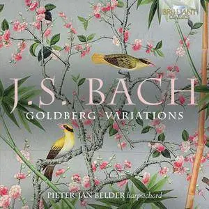 Pieter-Jan Belder - J.S. Bach: Goldberg Variations (2017)