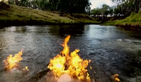 Awake, a Dream from Standing Rock (2017)