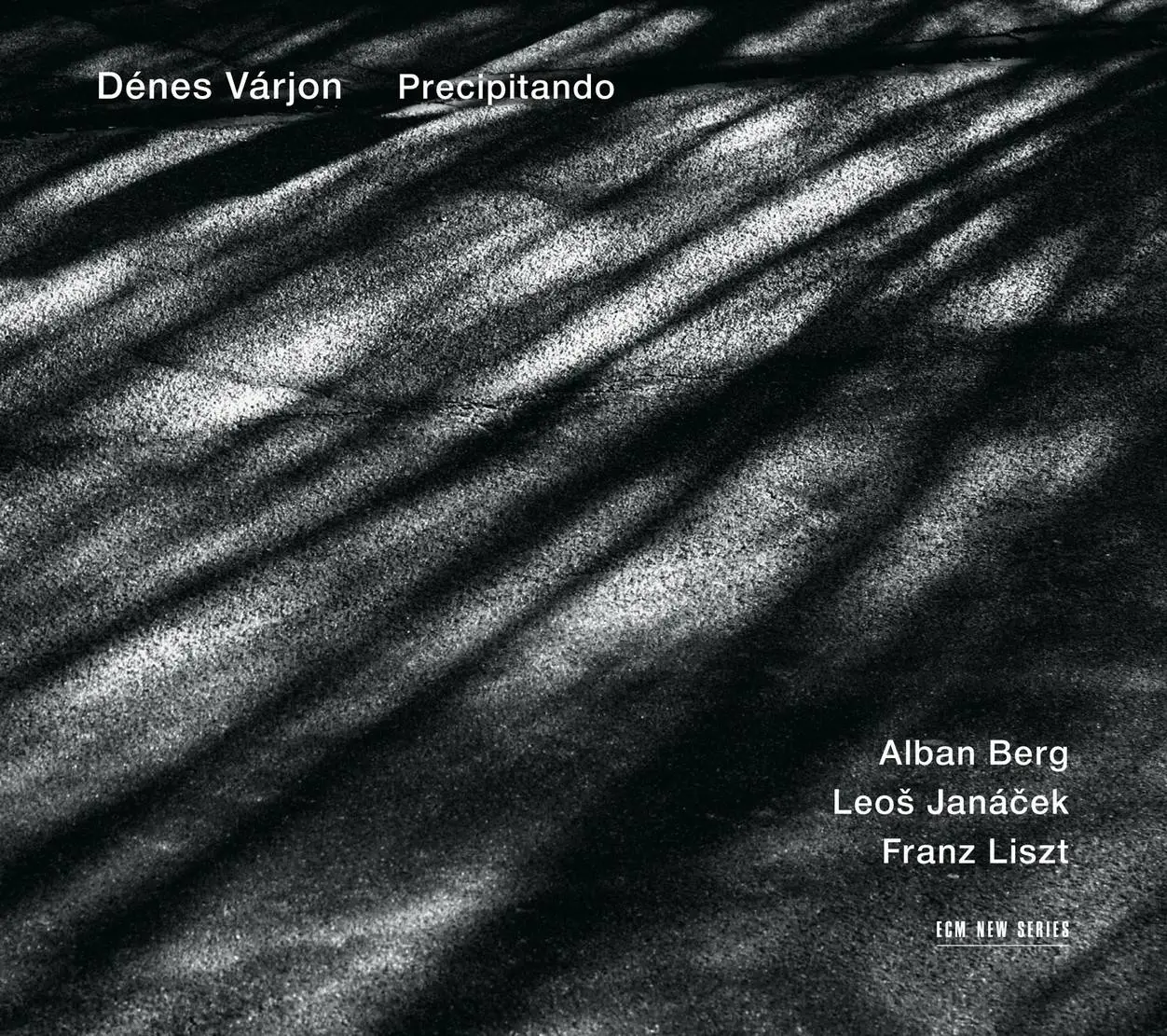 Denes Varjon - Precipitando (2012) {ECM New Series 2247}